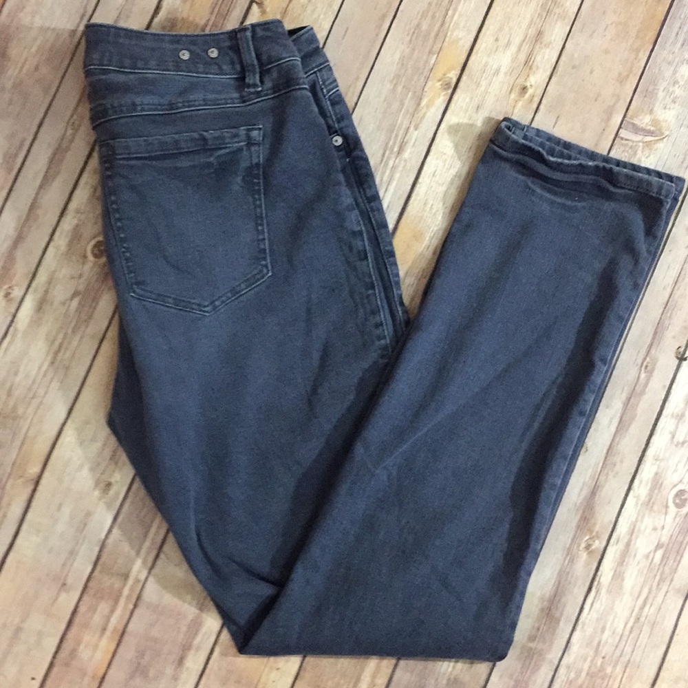 cAbi jeans size 10 slim boyfriend fit EUC